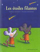 Couverture du livre « Les etoiles filantes » de Philippe De Kemmeter et Gabrielle Goossens aux éditions Renaissance Du Livre