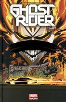 Couverture du livre « Ghost Rider all new t.2 » de Damion Scott et Felipe Smith et Tradd Moore aux éditions Panini