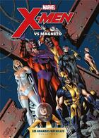 Couverture du livre « X-Men vs Magneto » de  aux éditions Panini