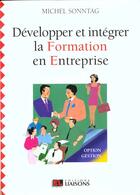 Couverture du livre « Devel Et Integr Form Entr » de Sonntag aux éditions Liaisons