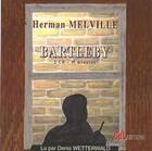 Couverture du livre « Bartleby » de Herman Melville aux éditions Cdl