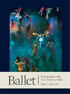 Couverture du livre « Henry leutwyler ballet » de Henry Leutwyler aux éditions Steidl