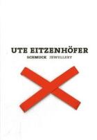Couverture du livre « Ute eitzenhofer /anglais/allemand » de Holzach aux éditions Arnoldsche
