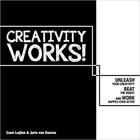 Couverture du livre « Creativity works! » de Luijten Coen/Van Doo aux éditions Bis Publishers