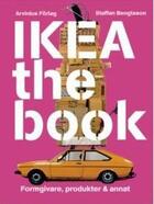 Couverture du livre « Ikea the book » de Bengtsson Staffan aux éditions Actar