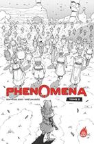 Couverture du livre « Phenomena tome 2 » de Brian Michael Bendis aux éditions Urban Comics