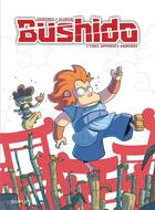 Couverture du livre « Bushido Tome 1 : Yuki, apprenti samuraï » de Thierry Gloris et Gorobei aux éditions Dupuis