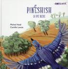 Couverture du livre « Pinéshish, la pie bleue » de Michel Noël aux éditions Borealia