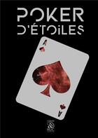 Couverture du livre « Poker d'Étoiles » de Germain Huc aux éditions Books On Demand