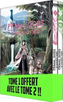 Couverture du livre « Primal gods in ancient times Tome 2 » de Kenji Tsurubuchi aux éditions Vega Dupuis