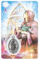 Couverture du livre « Medaille sur medaille sur carte saint-francois » de  aux éditions Dg-exodif