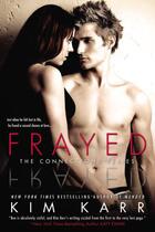 Couverture du livre « Frayed » de Karr Kim aux éditions Penguin Group Us