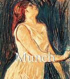 Couverture du livre « Munch » de Elisabeth Ingles aux éditions Parkstone International