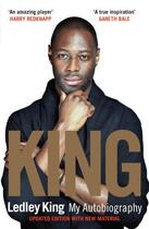 Couverture du livre « King » de Mat Snow aux éditions Quercus Publishing Digital