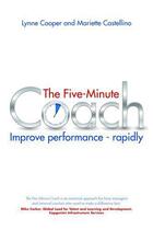 Couverture du livre « The Five Minute Coach » de Castellino Mariette aux éditions Crown House Digital