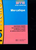 Couverture du livre « Mercatique Bts Action Commerciale » de Jean-Marie Panazol et Ugo Bassart aux éditions Hachette Education
