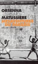 Couverture du livre « Mésaventure du paradis ; mélodie cubaine » de Erik Orsenna et Bernard Matussiere aux éditions Points