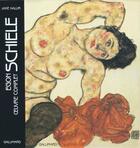 Couverture du livre « Egon Schiele ; oeuvre complet » de Jane Kallir aux éditions Gallimard