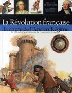 Couverture du livre « La révolution française ; la chute de l'ancien régime » de Thamer/Welply aux éditions Gallimard-jeunesse