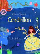 Couverture du livre « Cendrillon » de Charles Perrault aux éditions Gallimard-jeunesse