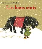 Couverture du livre « Les bons amis + cd - d'apres un conte de la tradition chinoise » de Francois/Muller aux éditions Pere Castor