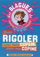 Couverture du livre « Pour rigoler avec ma meilleure copine...avec mon meilleur copain... » de Joseph Jacquet aux éditions Albin Michel