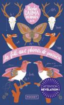 Couverture du livre « La fille aux plumes de poussière » de Nicolas Garma-Berman aux éditions Pocket