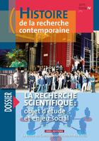 Couverture du livre « Histoire de la recherche contemporaine t.4.2 » de Michel Blay aux éditions Cnrs