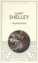 Couverture du livre « Frankenstein » de Mary Wollstonecraft Shelley aux éditions Archipoche