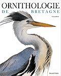 Couverture du livre « Ornithologie de Bretagne » de Yvon Guermeur aux éditions Palantines