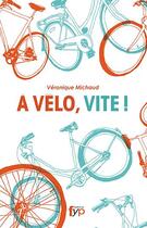 Couverture du livre « En mode vélo » de Veronique Michaud aux éditions Fyp