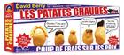 Couverture du livre « Les patates chaudes » de David Berry aux éditions Vraoum