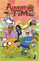 Couverture du livre « Adventure time Tome 2 » de Braden Lamb et Shelli Paroline et Ryan North aux éditions Urban Comics