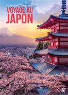 Couverture du livre « Voyage au Japon » de Pinon Matthieu aux éditions Ynnis
