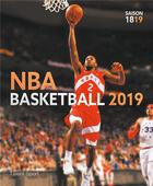 Couverture du livre « NBA basketball 2019 ; saison 2018-2019 » de  aux éditions Talent Sport