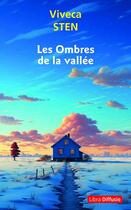 Couverture du livre « Les Ombres de la vallée » de Viveca Sten aux éditions Libra Diffusio