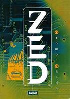 Couverture du livre « Zed » de Okada-O aux éditions Glenat