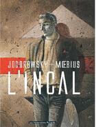 Couverture du livre « L'Incal ; une aventure de John Difool : Intégrale » de Jodorowsky+Moebius aux éditions Humanoides Associes