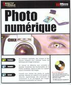Couverture du livre « Hc. Photo Numerique » de Ftpress aux éditions Micro Application