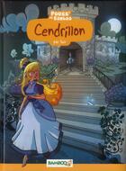 Couverture du livre « Cendrillon » de Yuio aux éditions Bamboo