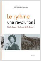 Couverture du livre « Le rythme, une révolution ! » de Claire Kuschnig et Anne Pellois aux éditions Slatkine