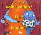 Couverture du livre « Voili voilou » de Cecile Gayte aux éditions Le Sablier