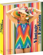 Couverture du livre « Vintage fashion » de Nicky Albrechtsen aux éditions Citadelles & Mazenod