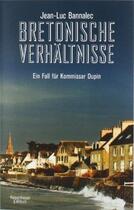 Couverture du livre « Bretonische Verhältnisse » de Jean-Luc Bannalec aux éditions Kiwi