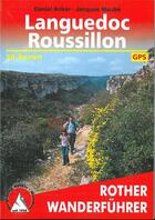 Couverture du livre « Languedoc-Roussillon » de Daniel Anker et Jaques Maube aux éditions Rother