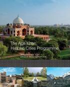 Couverture du livre « Building on the past the aga khan historic cities programme » de Philip Jodidio aux éditions Prestel