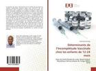 Couverture du livre « Déterminants de l'Incomplétude Vaccinale chez les enfants de 12-24 mois : Zone de Santé Rurale de Luiza, Kasaï-Central, République Démocratique du Congo (RDC), 2018 » de Israel Ilunga aux éditions Editions Universitaires Europeennes