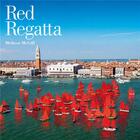 Couverture du livre « Melissa Mcgill : red regatta » de Melissa Mcgill aux éditions Dap Artbook