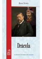 Couverture du livre « Dracula » de Bram Stoker aux éditions Maxtor