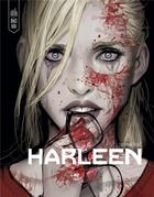 Couverture du livre « Harleen » de Stjepan Sejic aux éditions Urban Comics